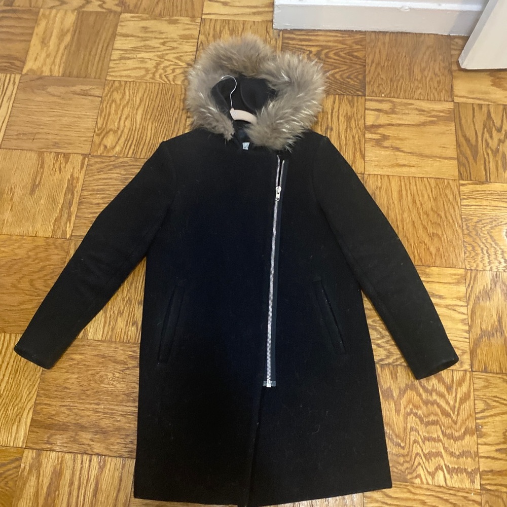 Sandro Coat